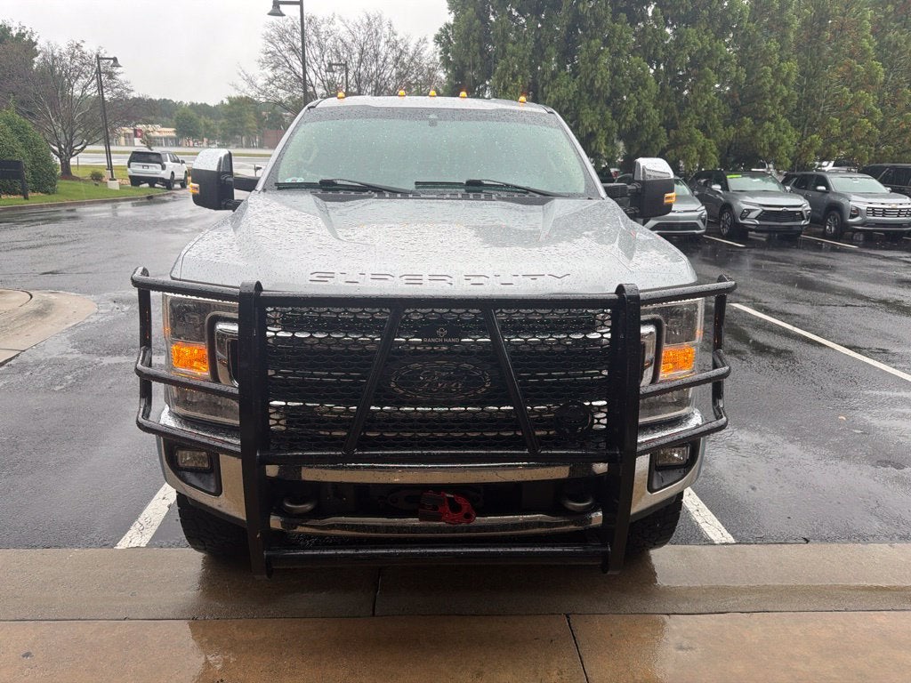 2022 Ford F-250 LARIAT