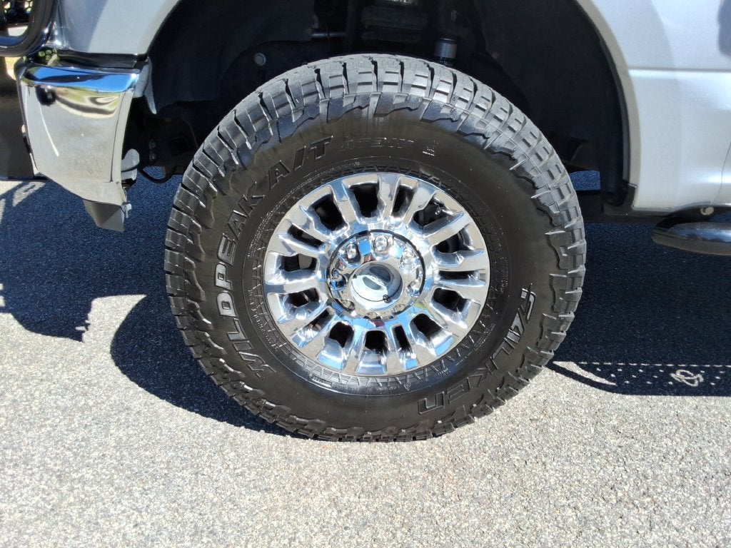 2022 Ford F-250 LARIAT