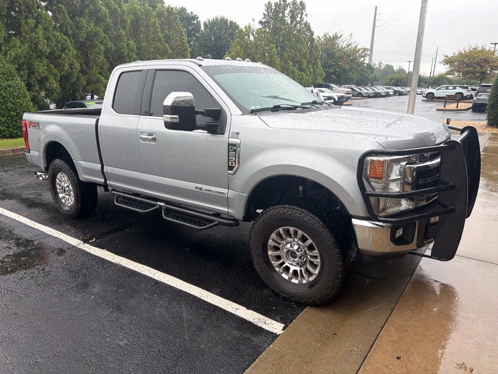 2022 Ford F-250 LARIAT