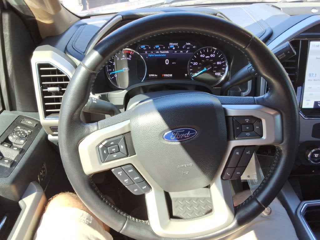 2022 Ford F-250 LARIAT
