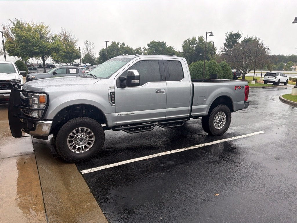 2022 Ford F-250 LARIAT