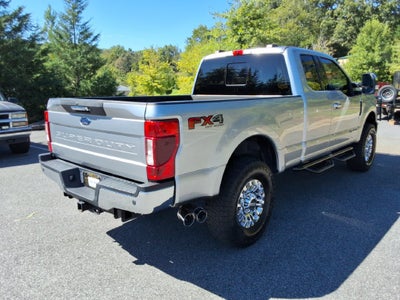 2022 Ford F-250 LARIAT