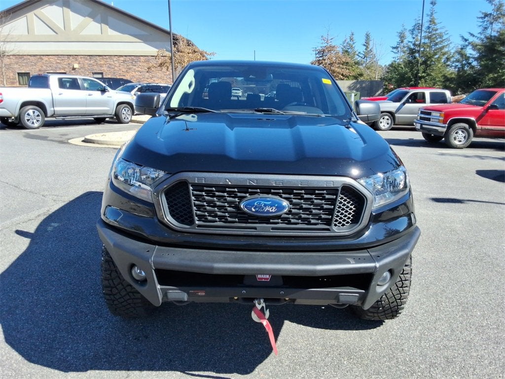 2022 Ford Ranger XLT