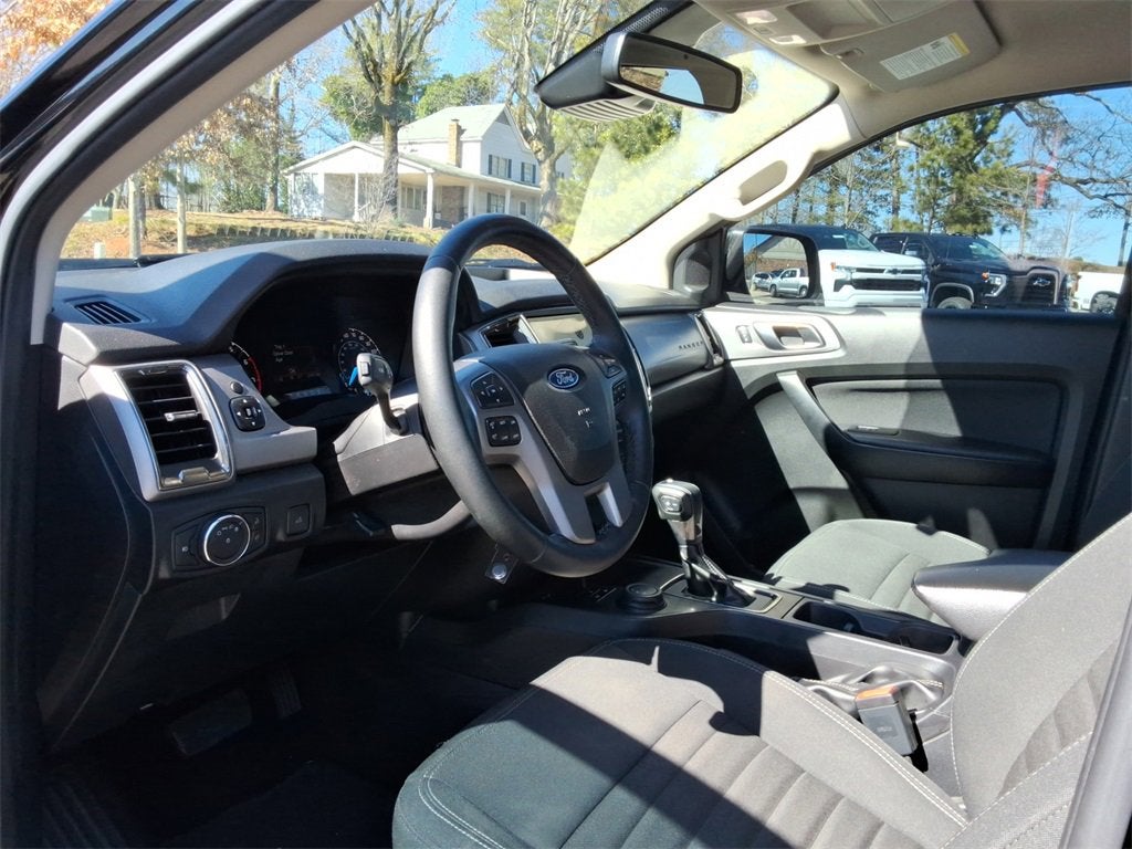 2022 Ford Ranger XLT