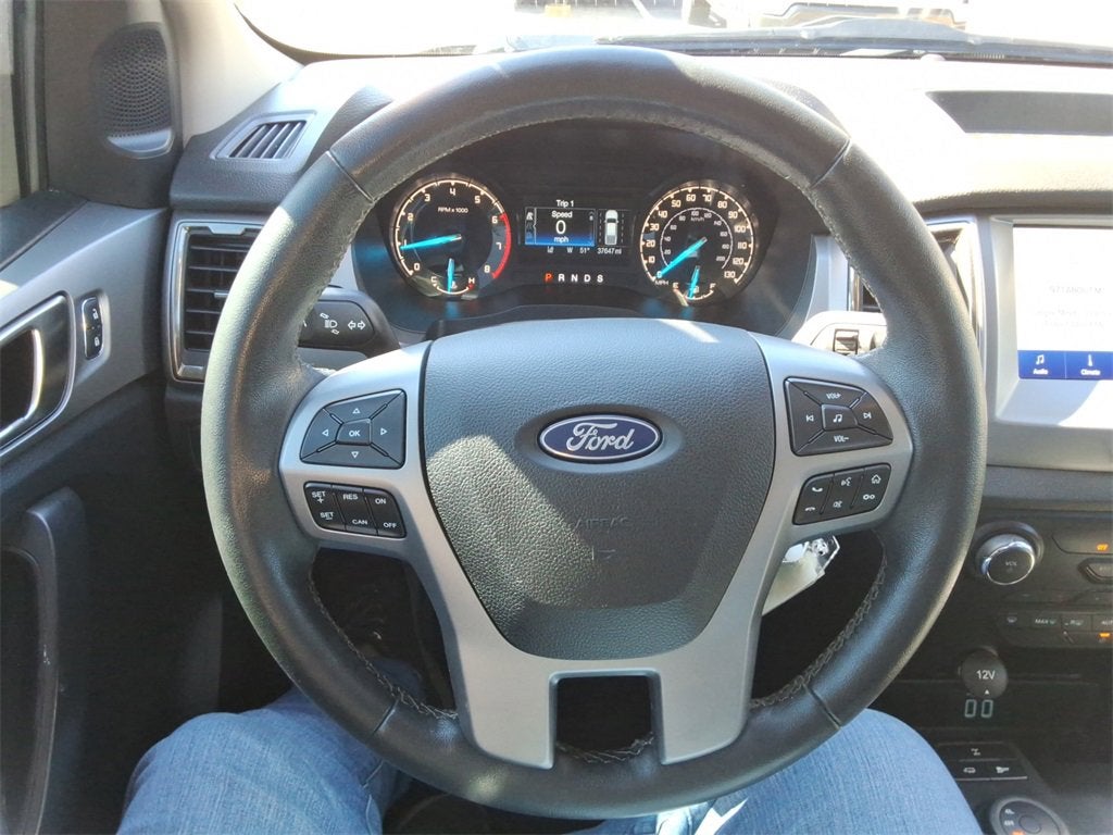 2022 Ford Ranger XLT