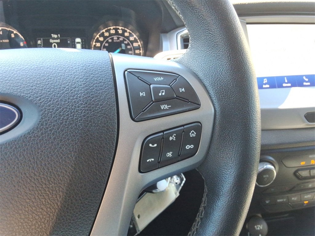 2022 Ford Ranger XLT