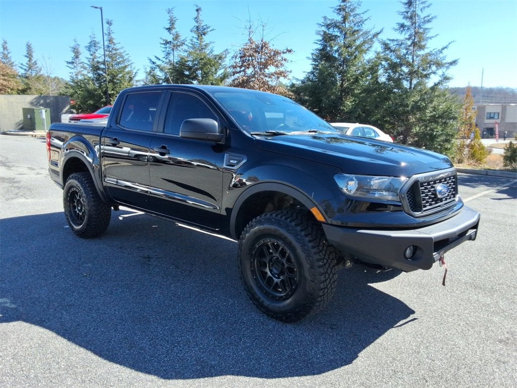2022 Ford Ranger XLT