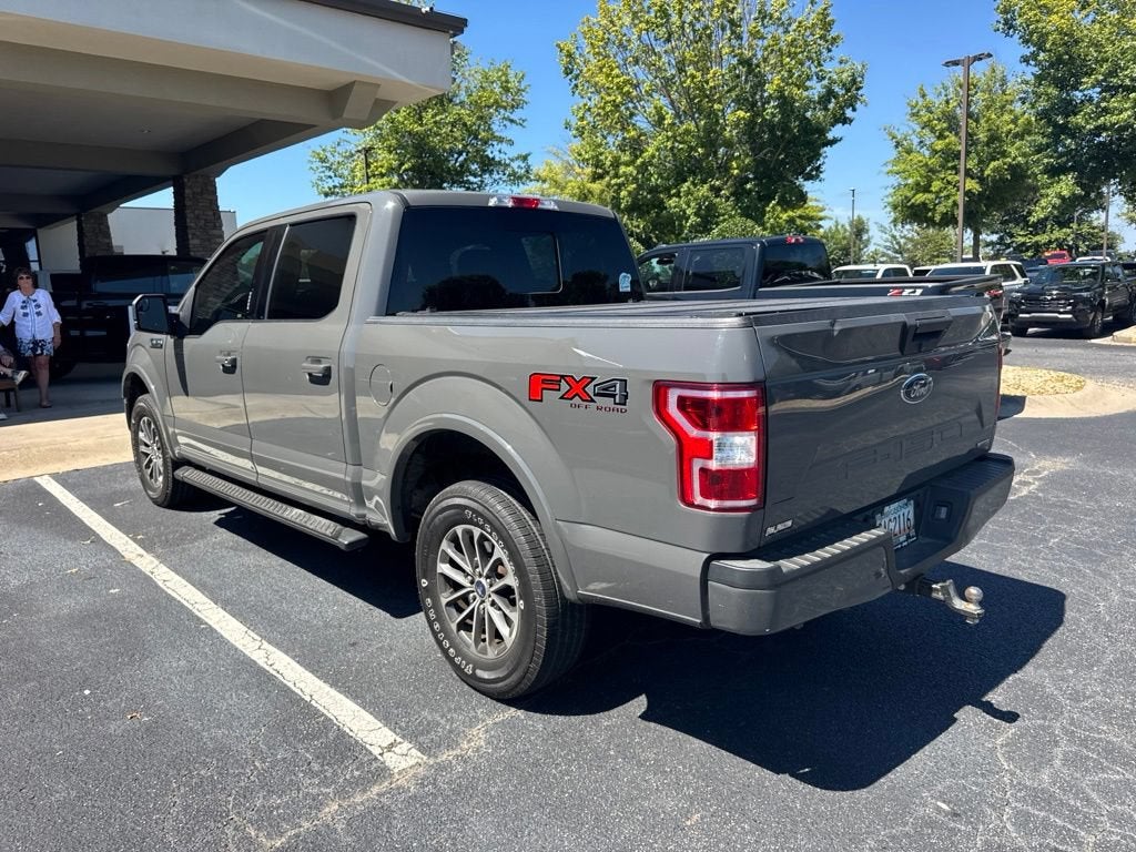2020 Ford F-150 XLT