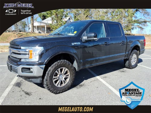 2020 Ford F-150 LARIAT