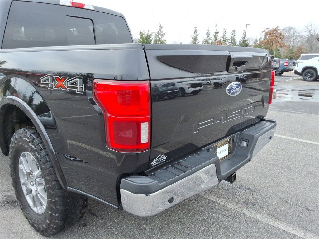 2020 Ford F-150 LARIAT