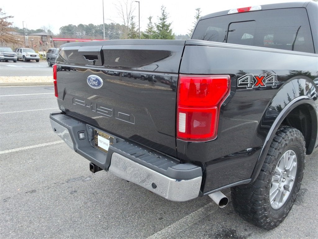 2020 Ford F-150 LARIAT