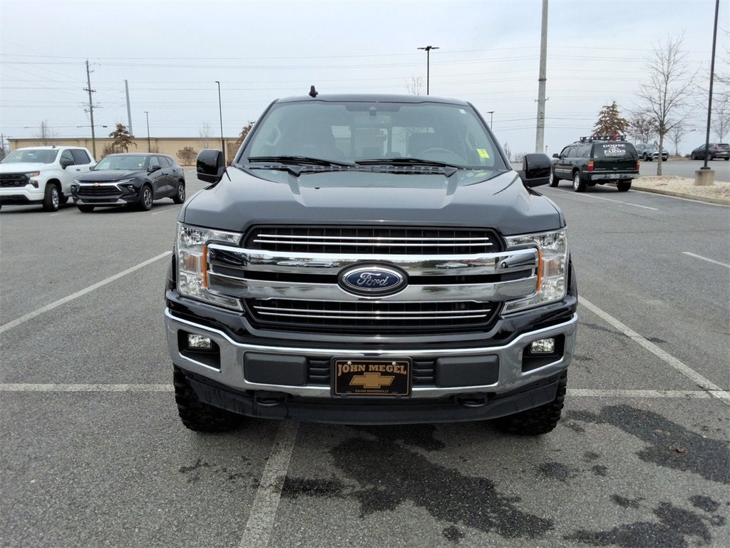 2020 Ford F-150 LARIAT