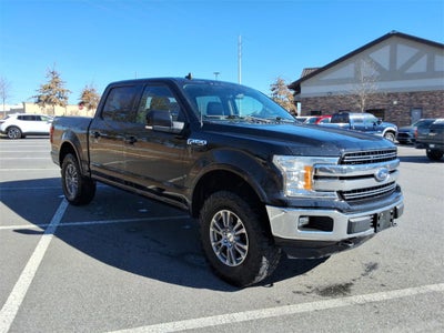2020 Ford F-150 LARIAT