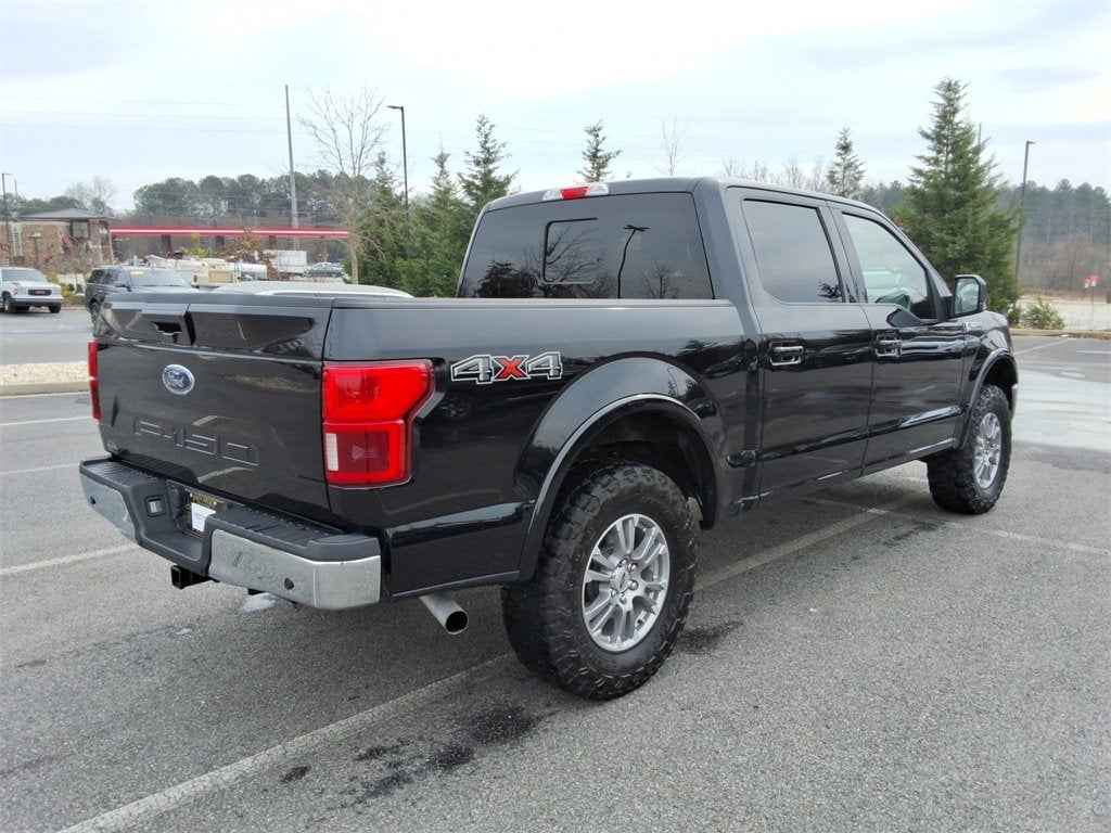 2020 Ford F-150 LARIAT