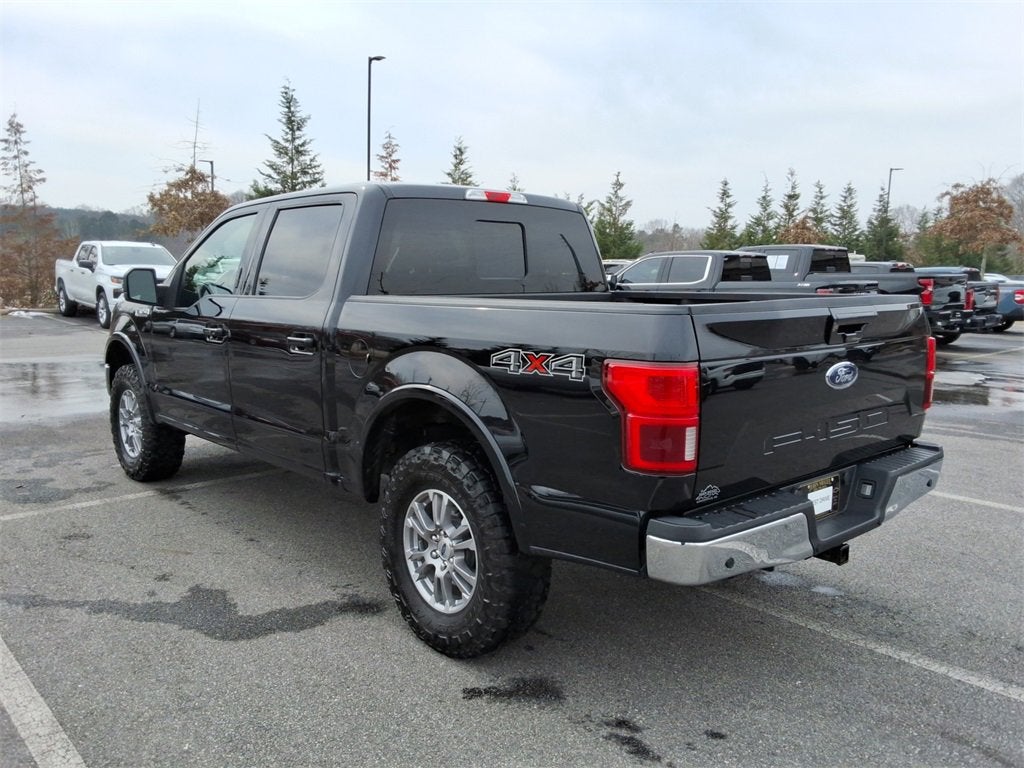 2020 Ford F-150 LARIAT