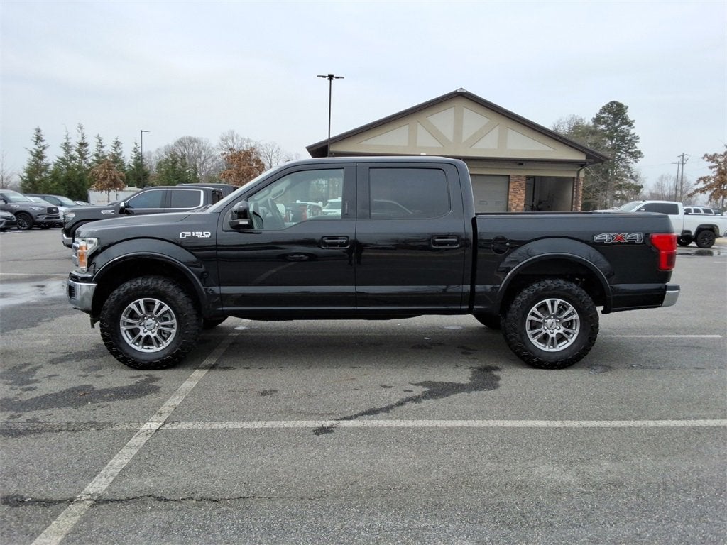 2020 Ford F-150 LARIAT