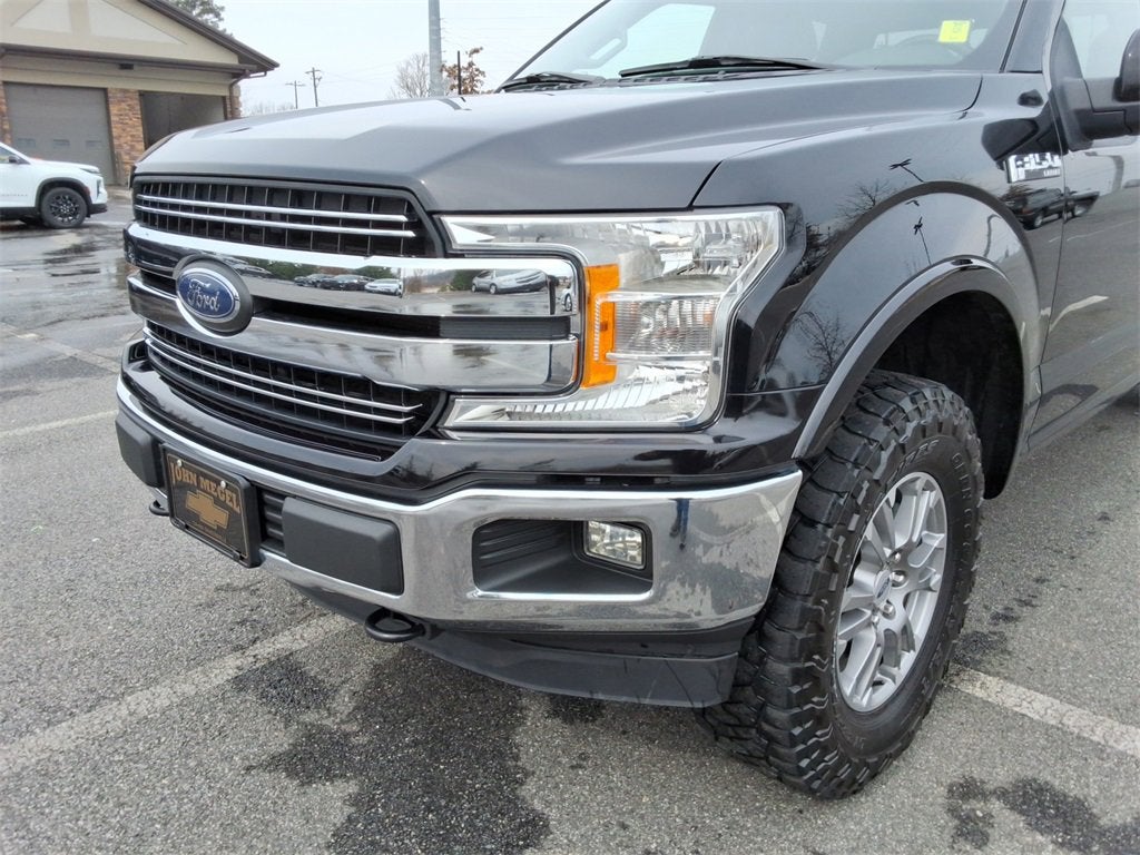 2020 Ford F-150 LARIAT