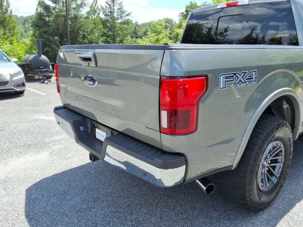 2020 Ford F-150 LARIAT