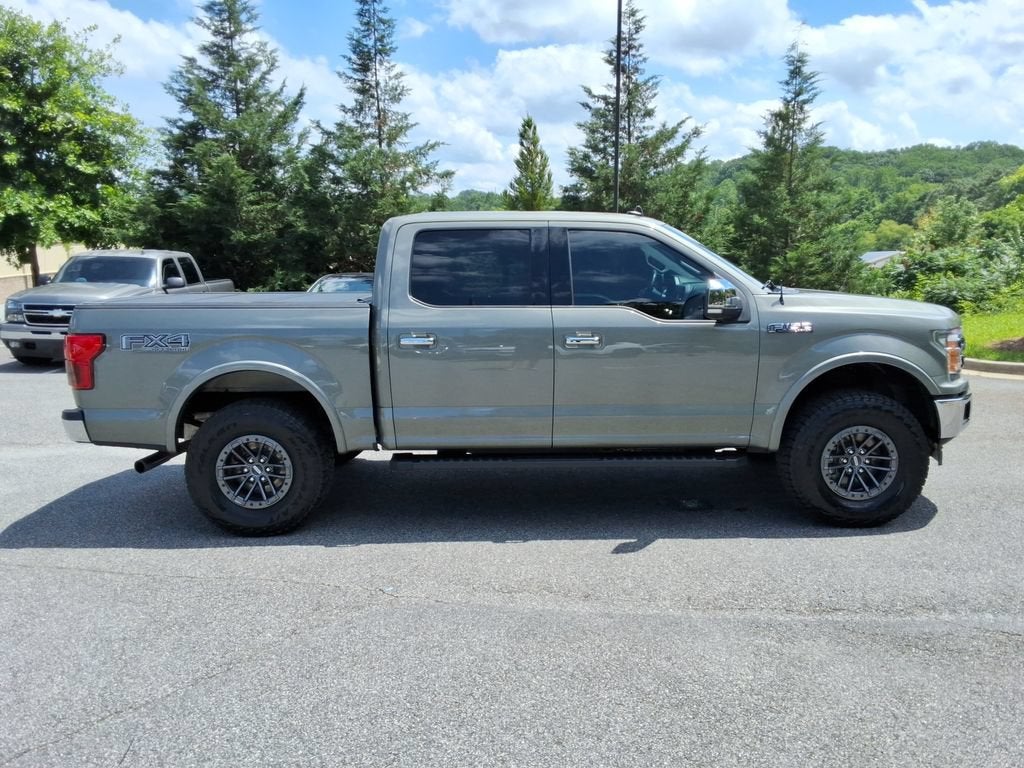 2020 Ford F-150 LARIAT