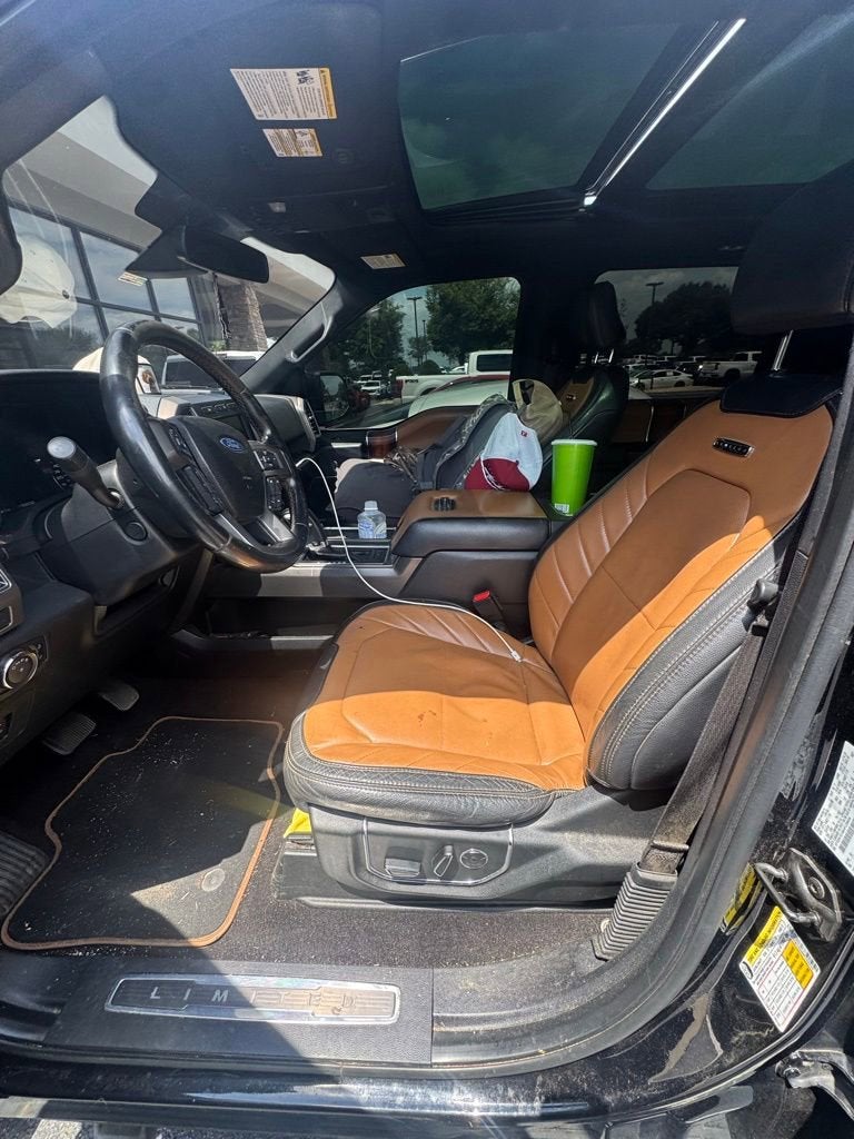 2017 Ford F-150 Limited