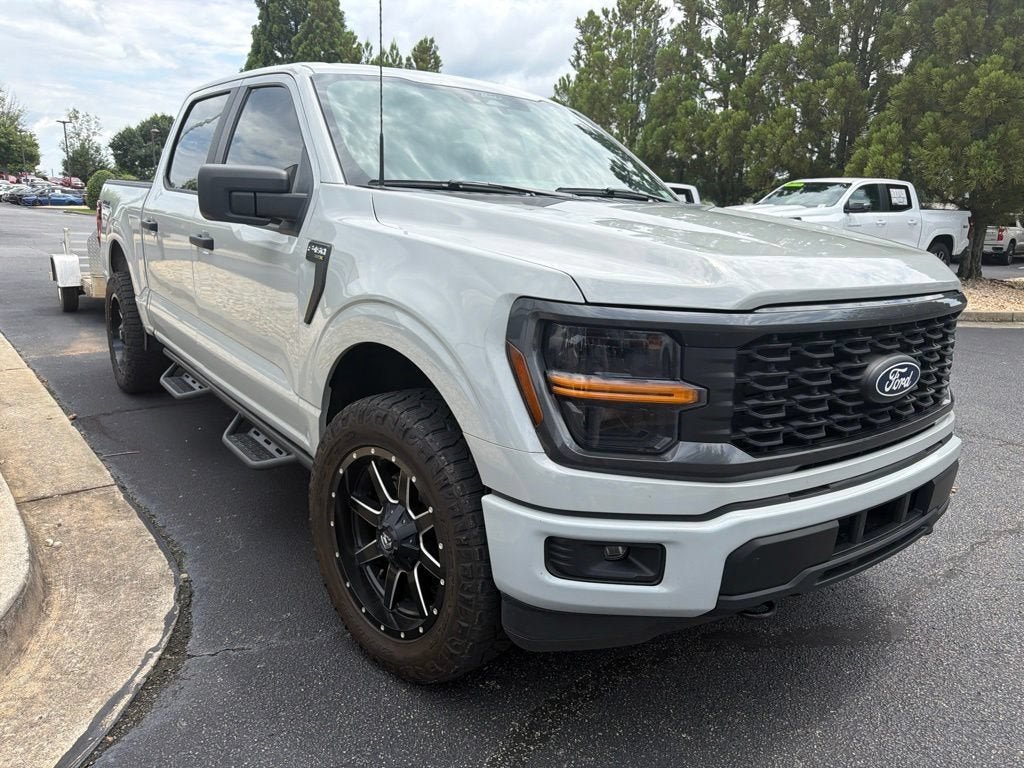 2024 Ford F-150 STX