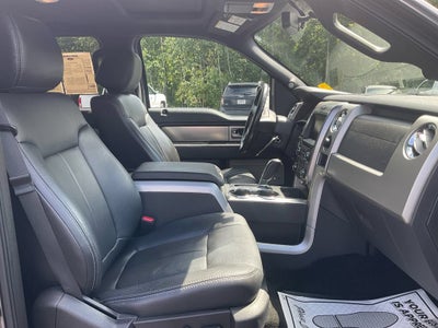 2013 Ford F-150 FX2