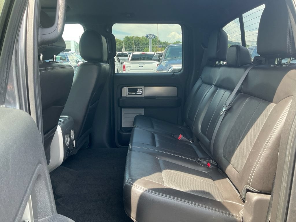 2013 Ford F-150 FX2