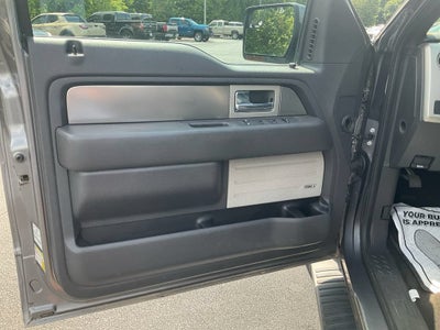2013 Ford F-150 FX2