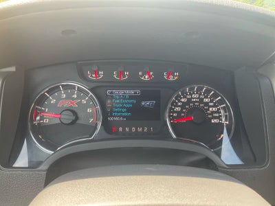 2013 Ford F-150 FX2
