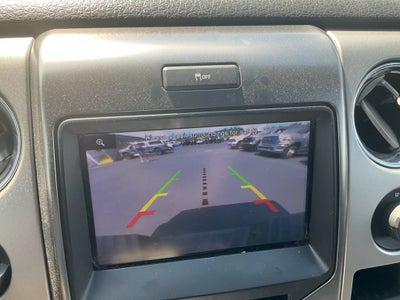 2013 Ford F-150 FX2