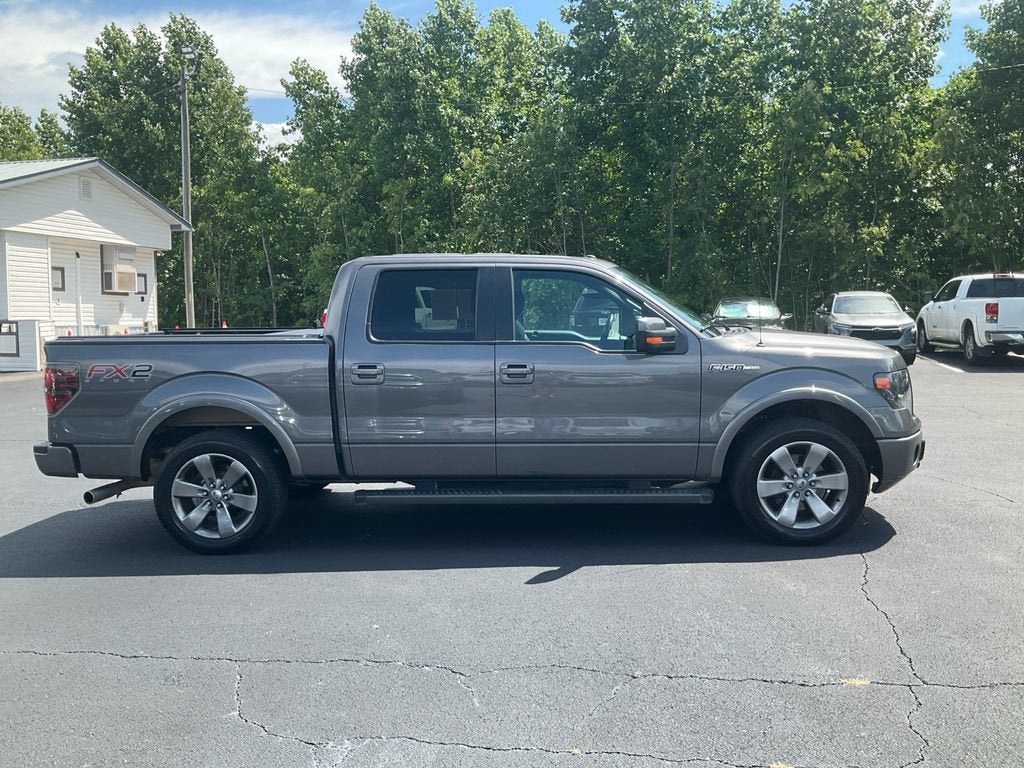 2013 Ford F-150 FX2