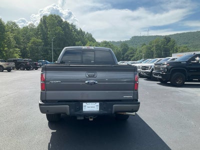 2013 Ford F-150 FX2