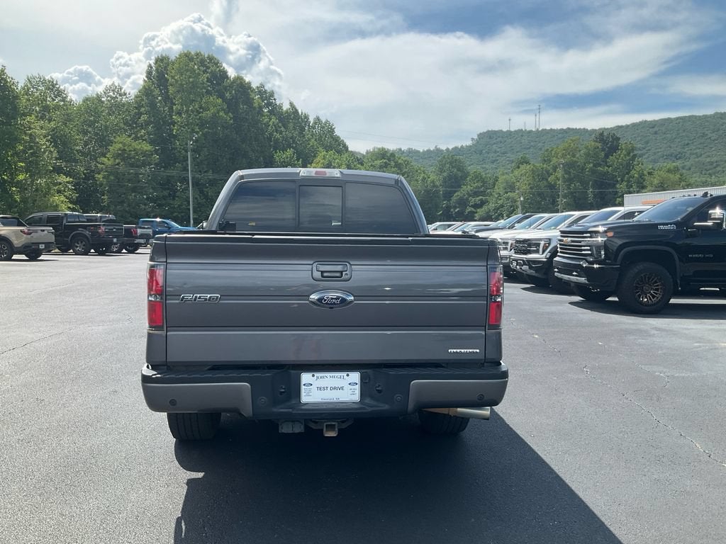 2013 Ford F-150 FX2