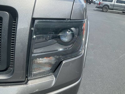 2013 Ford F-150 FX2