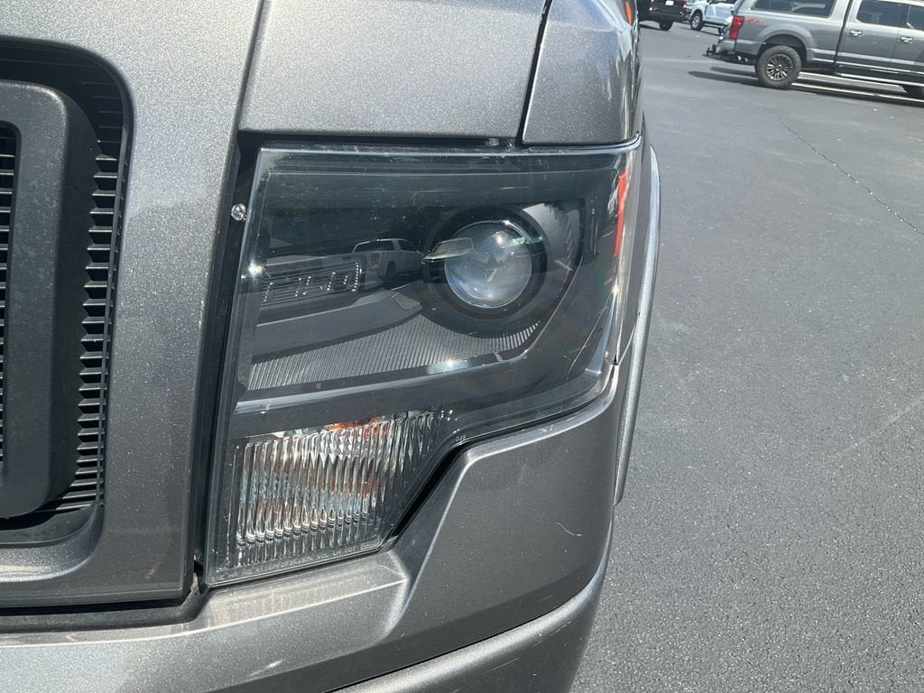 2013 Ford F-150 FX2