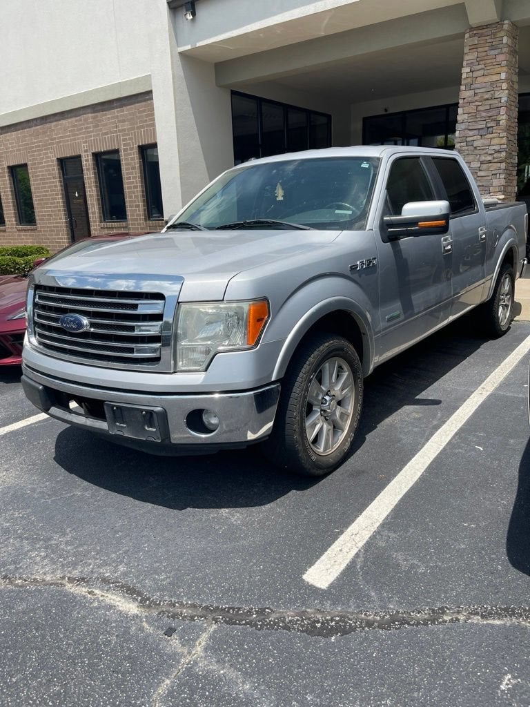 2013 Ford F-150 Lariat