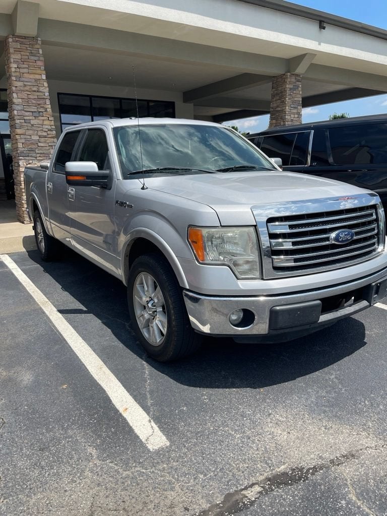 2013 Ford F-150 Lariat