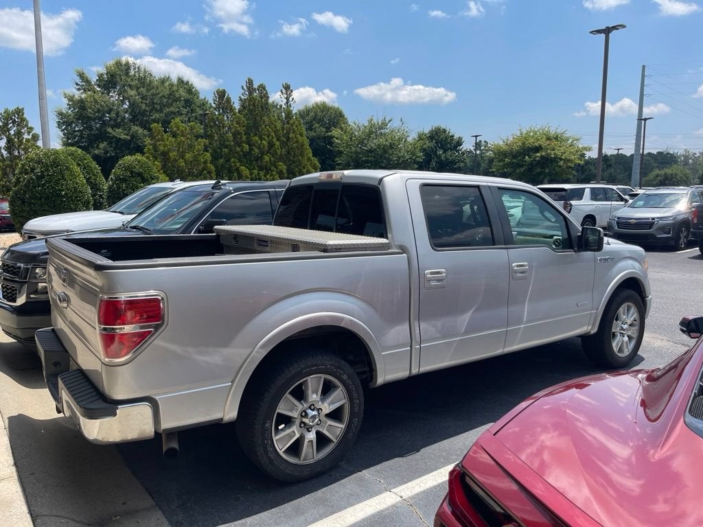 2013 Ford F-150 Lariat