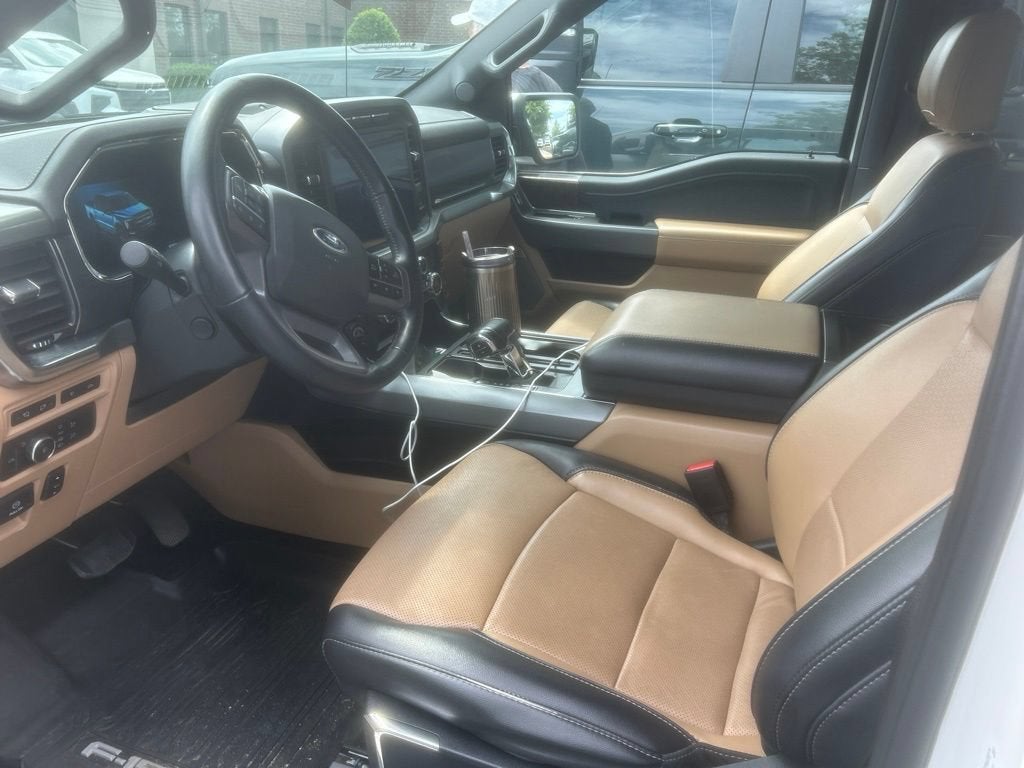 2021 Ford F-150 LARIAT