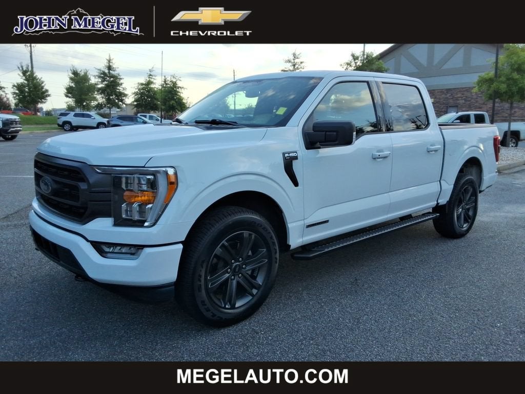 2023 Ford F-150 XLT