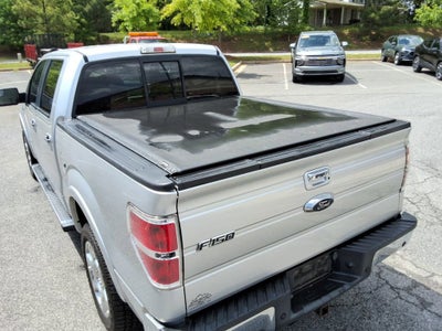 2014 Ford F-150 LARIAT
