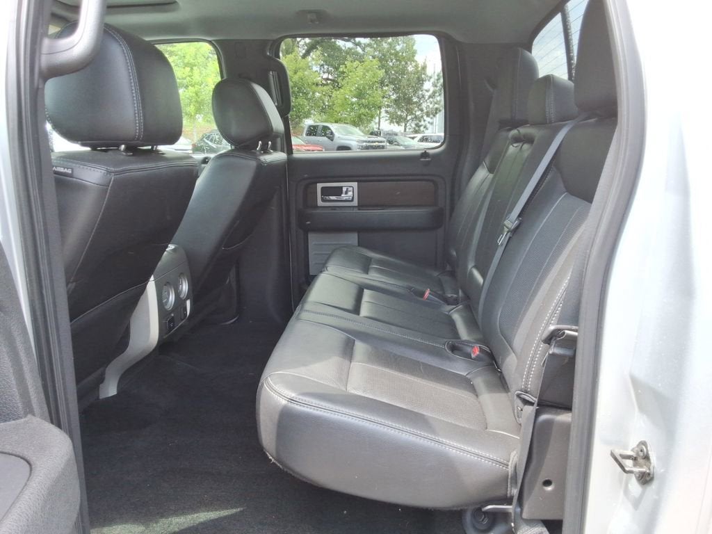 2014 Ford F-150 LARIAT