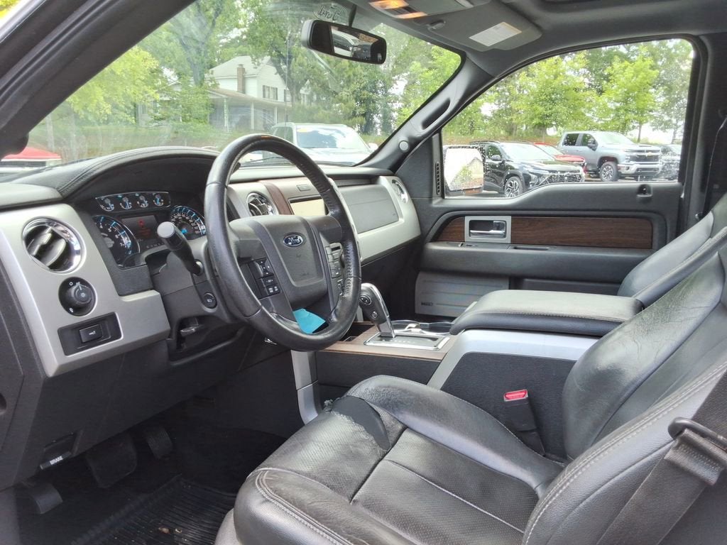2014 Ford F-150 LARIAT