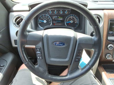 2014 Ford F-150 LARIAT