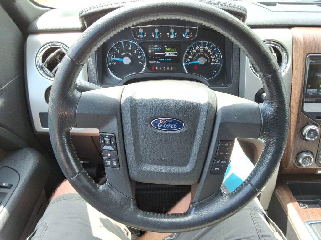 2014 Ford F-150 LARIAT