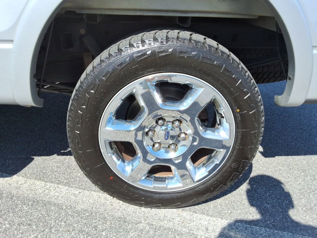 2014 Ford F-150 LARIAT