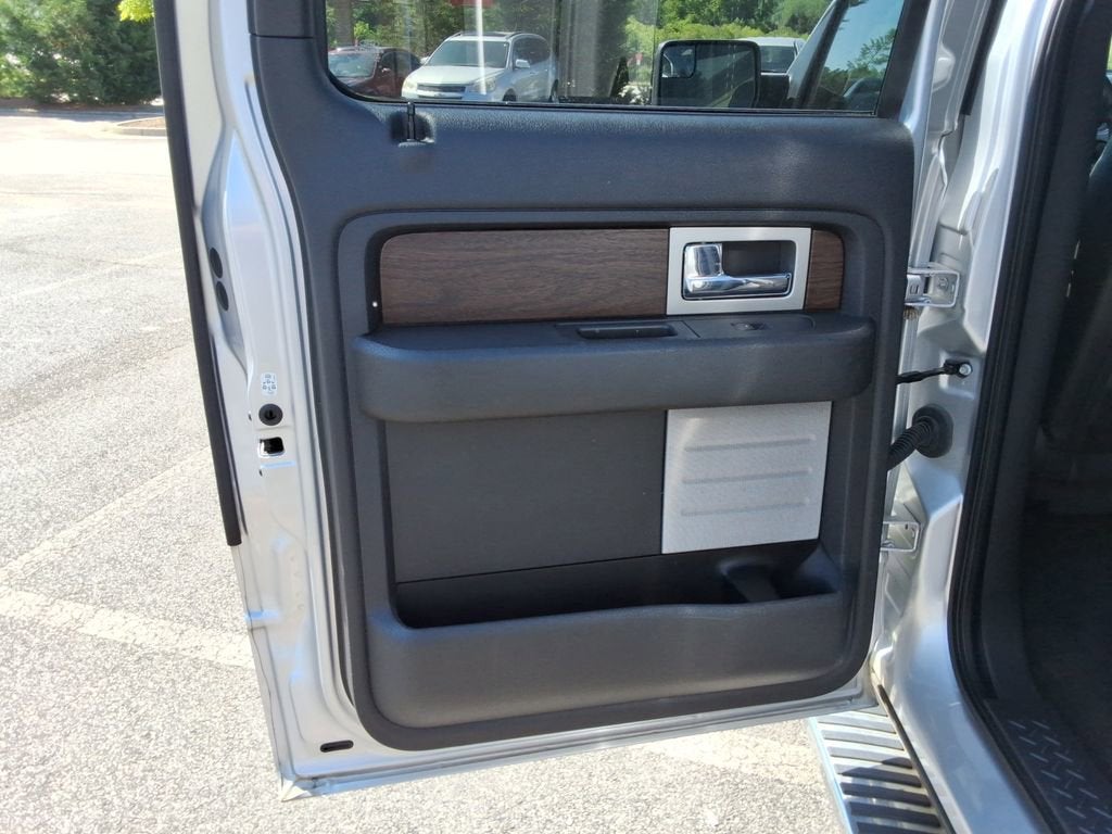 2014 Ford F-150 LARIAT