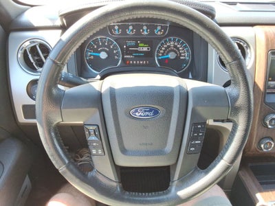 2014 Ford F-150 LARIAT