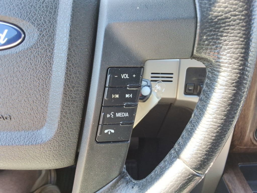 2014 Ford F-150 LARIAT