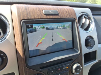 2014 Ford F-150 LARIAT